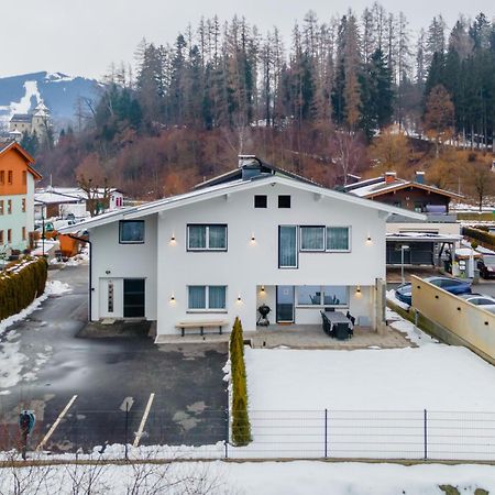 Apartments Kabashi 2 Fischhorn Exterior photo